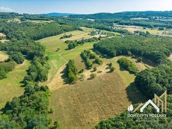 Veľkorysý, 2,5 ha pozemok za výbornú cenu