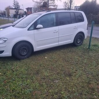 Vw touran 1.9tdi - 1