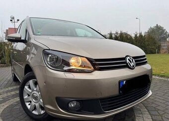 VW TOURAN 2.0TDI 2014