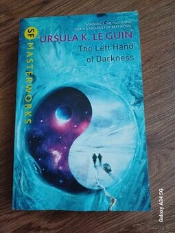 Predam Ursula LeGuin - The Left Hand of Darkness (ENG)