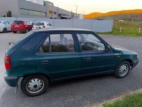 Škoda Felicia