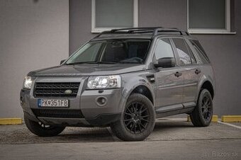 Land Rover Freelander 2 2.2 Td4 XS A/T