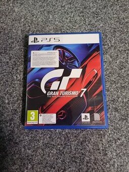 Gran Turismo 7 PS5