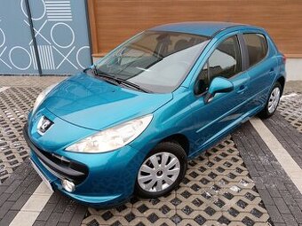 Peugeot 207, 1.4i, rv 2/2009