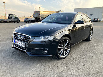 Audi A4 Avant 2.0 TDI 120k Business