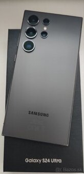 Samsung galaxy S24 ULTRA 512gb/12gb Titanium black (NOVÝ)