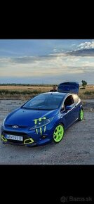 Ford fiesta 1.6 vtci