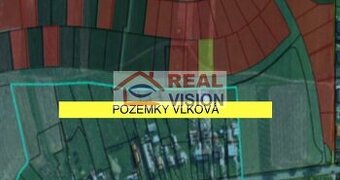 Slnečné pozemky v novovybudovanej obci Vlková - 1