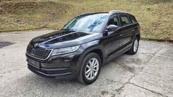 Škoda Kodiaq 1.5tsi DSG Full led