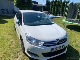 Predám Citroen C4 - 1