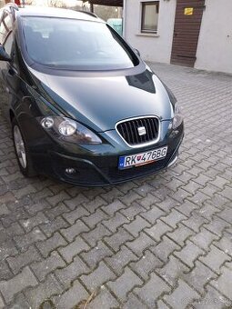 seat altea XL - 1