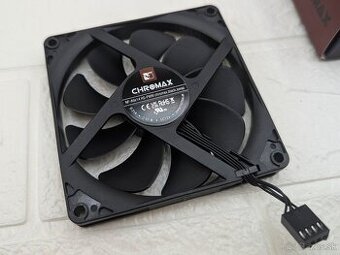 Noctua NF-A9x14 HS-PWM chromax.black.swap (záruka)