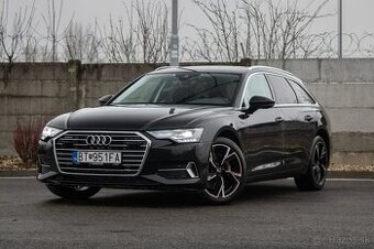 Audi A6 Avant 45 3.0 TDI mHEV Sport quattro tiptronic - 1