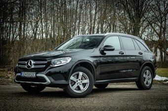 MERCEDES BENZ GLC SUV 220D 125kW 4MATIC 2018 - 1