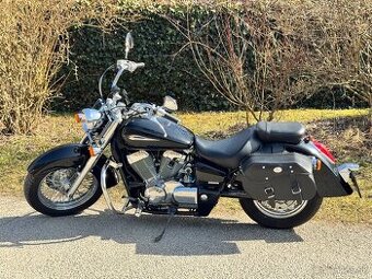 Honda Shadow VT750 - 1