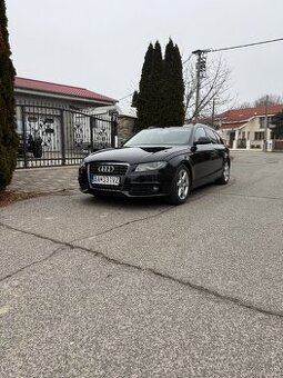 Predám Audi A4 avant - 1