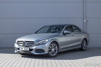 Mercedes-Benz C 220d