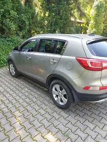 Predám kiu sportage 1.7