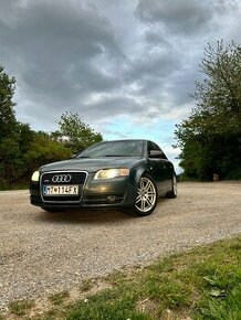 Audi A4 B7 2.0TDI 103kw Quattro sedan - 1