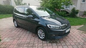 touran 2,0 tdi