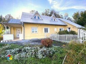 Chalupa / Rodinný dom, Banská Belá, pozemok 863 m2 - 1
