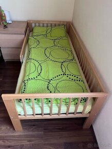 Detská posteľ GULLIVER IKEA