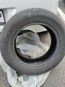 4x letne pneumatiky Michelin 185/65r15 - 1