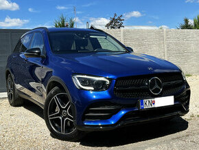 Mercedes-Benz GLC SUV 220d 4MATIC AMG LINE KÚPENÉ NA SLOVENS - 1