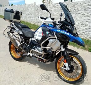 BMW R 1250 GS ADVENTURE HP