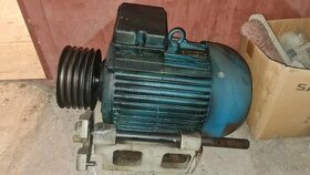 Predám elektromotor 15kw