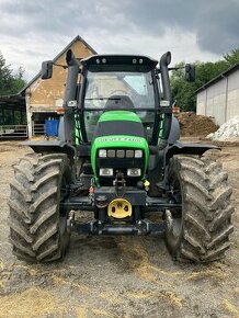 Traktor Deutz-Fahr Agrotron TTV 620