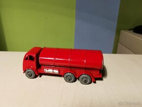 Matchbox lesney regular wheels Petrol Tanker