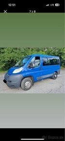 Citroen jumper 9miestny 2010 - 1