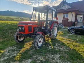 Noty Zetor 7011/7045