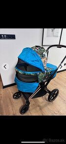 Cybex Dj Khaled rose gold - 1