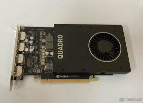 NVIDIA QUADRO P2000 5GB