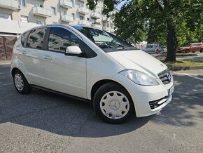 Veľmi zachovalý Mercedes-Benz A 160 CDI