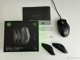 Razer Naga Trinity - 1