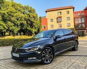 Volkswagen Passat B8 biturbo 2.0 bitdi 176kw 4-motion 4x4