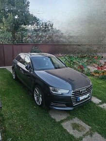 AUDI A4 B9 2016