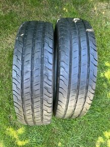 Letne pneu 215/75 R16 C dodavka