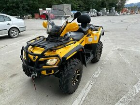 Can Am OUTLANDER 650 2012