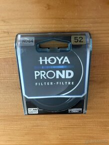 HOYA PRO ND64 52mm