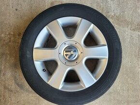 HLINIKOVE DISKY ORIGINAL VW VOLKSWAGEN 5x112 205/55R16