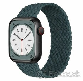 Naramky na Apple Watch