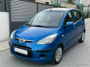 Hyundai i10 KLIMA, rok 2009, iba 87 000 km