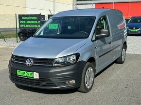 ► VW Caddy MAXI 2,0 TDI 4x4 - 90 KW, PARKO.SENZORY◄ - 1