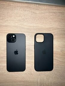 iPhone 15 256GB čierny - 1