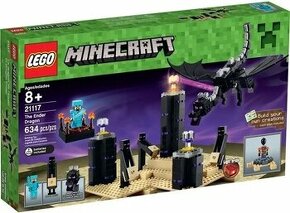 Lego Minecraft Drak Ender