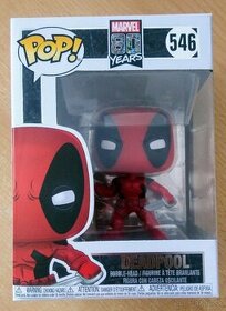 POP Deadpool First Appearance (Marvel 80th)

